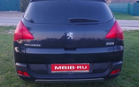 Peugeot 3008 I рестайлинг, 2011 год, 750 000 рублей, 8 фотография