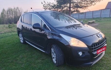 Peugeot 3008 I рестайлинг, 2011 год, 750 000 рублей, 5 фотография