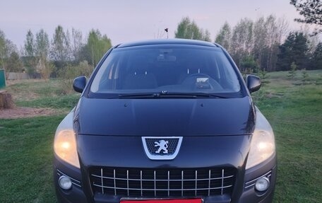 Peugeot 3008 I рестайлинг, 2011 год, 750 000 рублей, 3 фотография