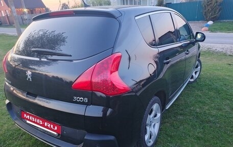 Peugeot 3008 I рестайлинг, 2011 год, 750 000 рублей, 9 фотография