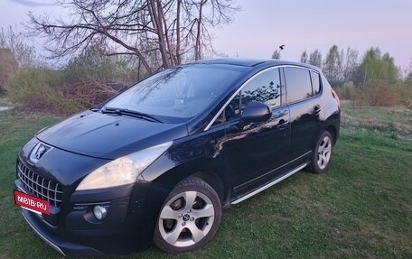 Peugeot 3008 I рестайлинг, 2011 год, 750 000 рублей, 4 фотография