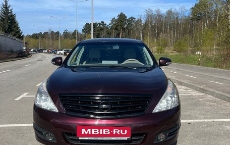 Nissan Teana, 2010 год, 910 000 рублей, 3 фотография