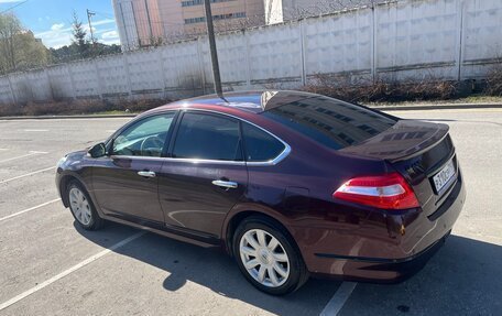 Nissan Teana, 2010 год, 910 000 рублей, 6 фотография