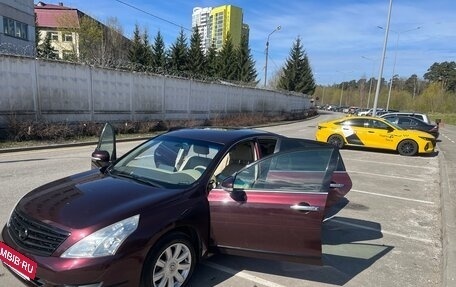 Nissan Teana, 2010 год, 910 000 рублей, 8 фотография