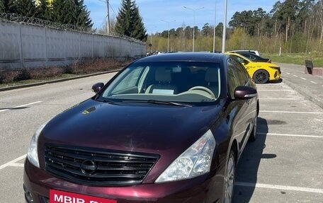 Nissan Teana, 2010 год, 910 000 рублей, 7 фотография