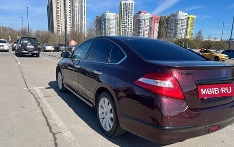 Nissan Teana, 2010 год, 910 000 рублей, 16 фотография