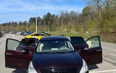 Nissan Teana, 2010 год, 910 000 рублей, 9 фотография