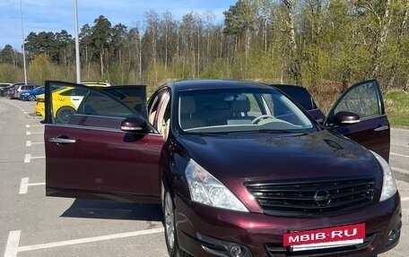 Nissan Teana, 2010 год, 910 000 рублей, 10 фотография