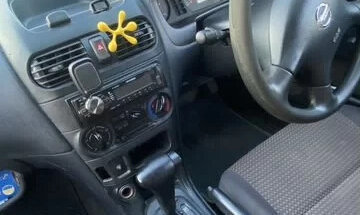 Nissan AD II, 2004 год, 350 000 рублей, 5 фотография