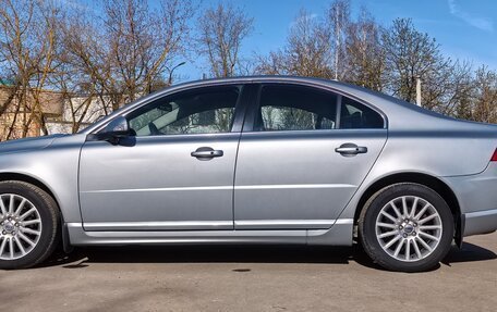 Volvo S80 II рестайлинг 2, 2007 год, 1 050 000 рублей, 4 фотография