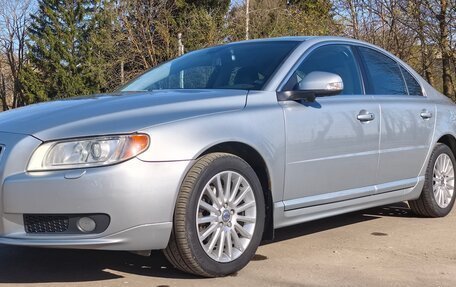 Volvo S80 II рестайлинг 2, 2007 год, 1 050 000 рублей, 3 фотография