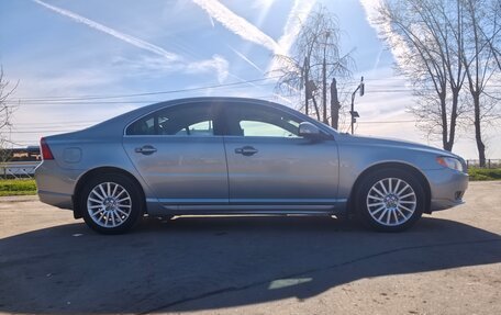 Volvo S80 II рестайлинг 2, 2007 год, 1 050 000 рублей, 8 фотография