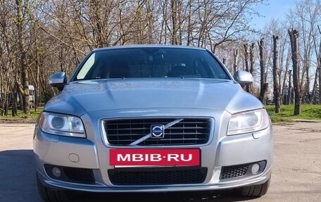 Volvo S80 II рестайлинг 2, 2007 год, 1 050 000 рублей, 2 фотография