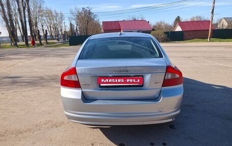 Volvo S80 II рестайлинг 2, 2007 год, 1 050 000 рублей, 6 фотография