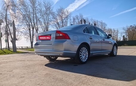 Volvo S80 II рестайлинг 2, 2007 год, 1 050 000 рублей, 7 фотография
