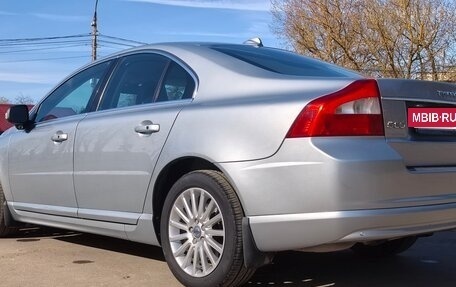 Volvo S80 II рестайлинг 2, 2007 год, 1 050 000 рублей, 5 фотография