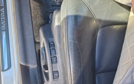 Volvo S80 II рестайлинг 2, 2007 год, 1 050 000 рублей, 17 фотография