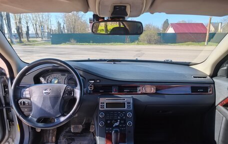 Volvo S80 II рестайлинг 2, 2007 год, 1 050 000 рублей, 16 фотография