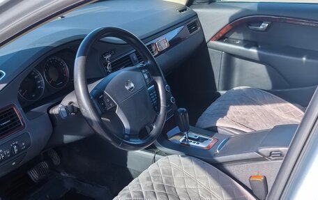 Volvo S80 II рестайлинг 2, 2007 год, 1 050 000 рублей, 22 фотография