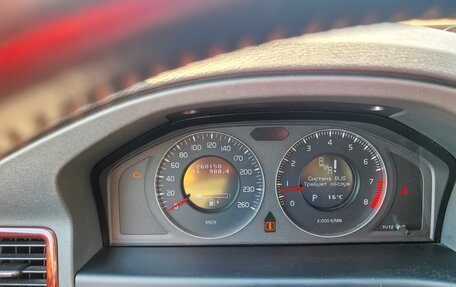 Volvo S80 II рестайлинг 2, 2007 год, 1 050 000 рублей, 24 фотография