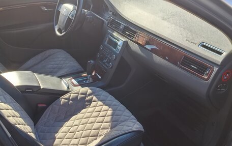 Volvo S80 II рестайлинг 2, 2007 год, 1 050 000 рублей, 20 фотография