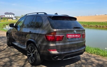 BMW X5, 2010 год, 1 600 000 рублей, 3 фотография