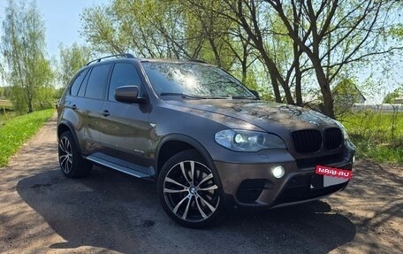 BMW X5, 2010 год, 1 600 000 рублей, 2 фотография