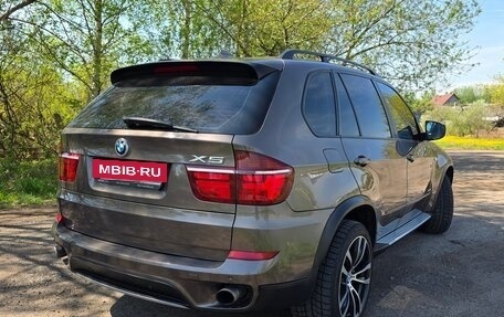 BMW X5, 2010 год, 1 600 000 рублей, 4 фотография