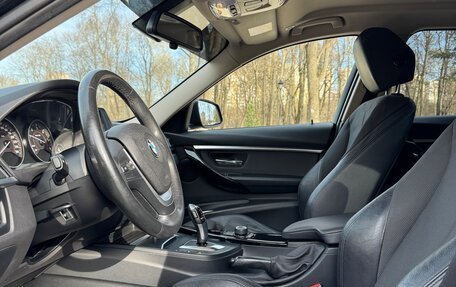 BMW 3 серия, 2016 год, 2 130 000 рублей, 11 фотография
