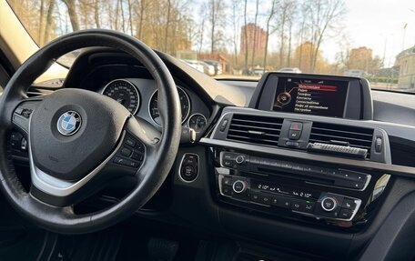 BMW 3 серия, 2016 год, 2 130 000 рублей, 10 фотография