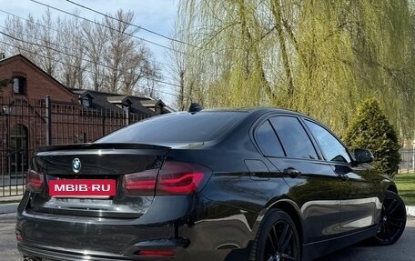 BMW 3 серия, 2016 год, 2 130 000 рублей, 7 фотография