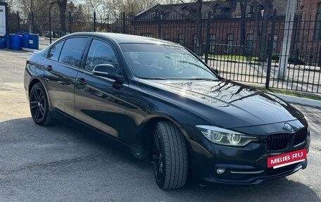 BMW 3 серия, 2016 год, 2 130 000 рублей, 4 фотография