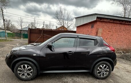 Nissan Juke II, 2013 год, 1 205 000 рублей, 2 фотография