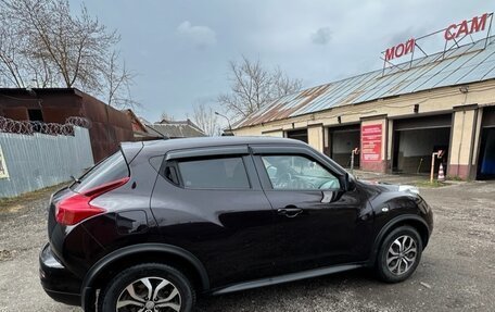 Nissan Juke II, 2013 год, 1 205 000 рублей, 5 фотография