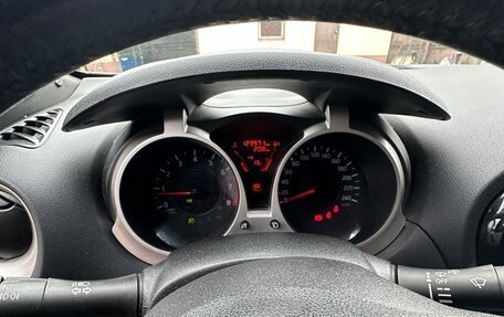 Nissan Juke II, 2013 год, 1 205 000 рублей, 10 фотография
