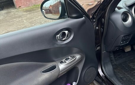 Nissan Juke II, 2013 год, 1 205 000 рублей, 13 фотография