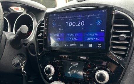 Nissan Juke II, 2013 год, 1 205 000 рублей, 11 фотография