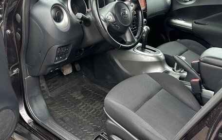 Nissan Juke II, 2013 год, 1 205 000 рублей, 12 фотография