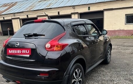 Nissan Juke II, 2013 год, 1 205 000 рублей, 8 фотография