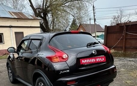 Nissan Juke II, 2013 год, 1 205 000 рублей, 3 фотография