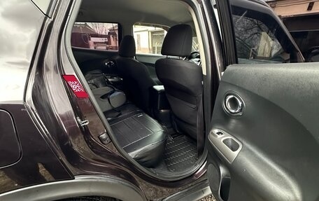 Nissan Juke II, 2013 год, 1 205 000 рублей, 14 фотография