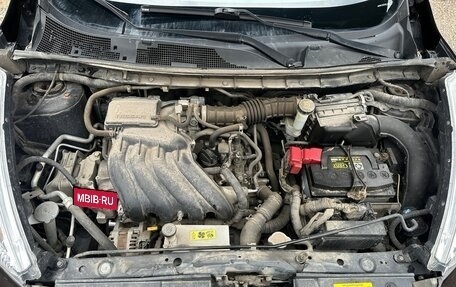 Nissan Juke II, 2013 год, 1 205 000 рублей, 9 фотография