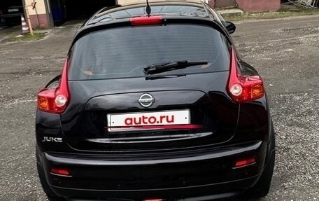 Nissan Juke II, 2013 год, 1 205 000 рублей, 6 фотография