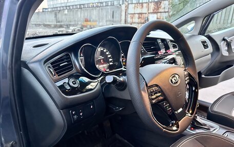 KIA cee'd III, 2013 год, 990 000 рублей, 10 фотография