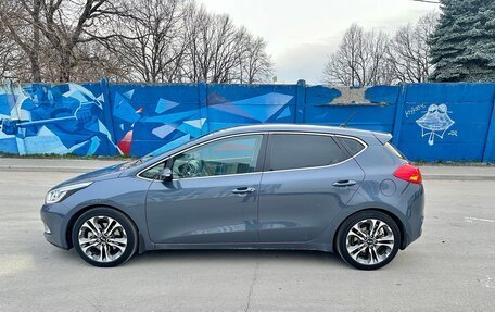 KIA cee'd III, 2013 год, 990 000 рублей, 5 фотография