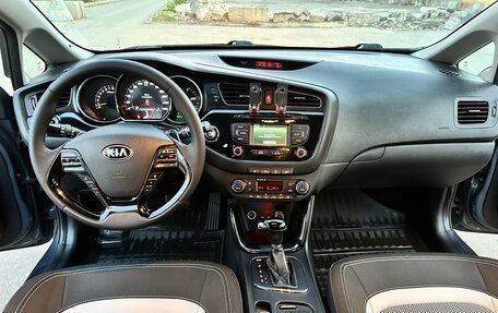 KIA cee'd III, 2013 год, 990 000 рублей, 11 фотография