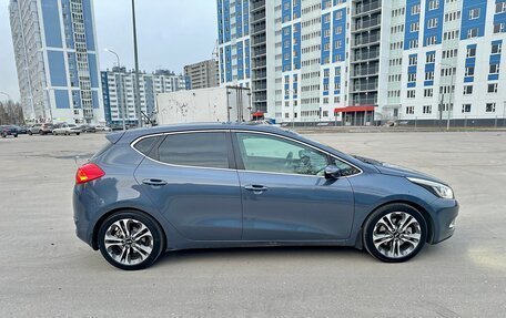 KIA cee'd III, 2013 год, 990 000 рублей, 4 фотография