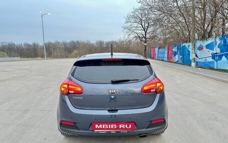 KIA cee'd III, 2013 год, 990 000 рублей, 7 фотография