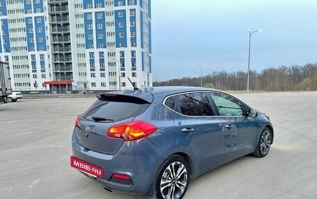 KIA cee'd III, 2013 год, 990 000 рублей, 8 фотография