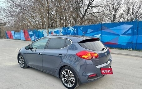 KIA cee'd III, 2013 год, 990 000 рублей, 6 фотография